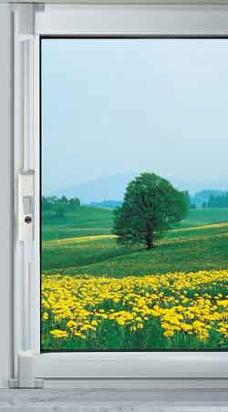 Abus FOS 550 Fenster Stangenschloss