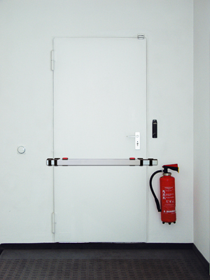 Abus Panzerriegel-Schloss PR 1400 - Friedhelm Betting und Josef Buß GbR