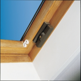 Abus Dachfensteraushebelsicherung DF 88 
