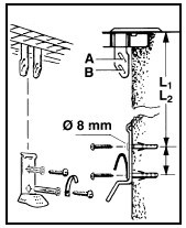 Gitterrostsicherung Celarix von Str&auml;b Montage