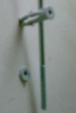 Fehlerhafte Anbringung Kellerschachtsicherung