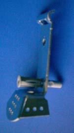 Montaged&uuml;ber f&uuml;r Gitterrostsicherung