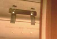 Montage der Zugb&auml;nder