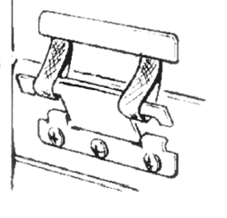 Funktionsprinzip der Rollladensicherung Ferrolix Classic
